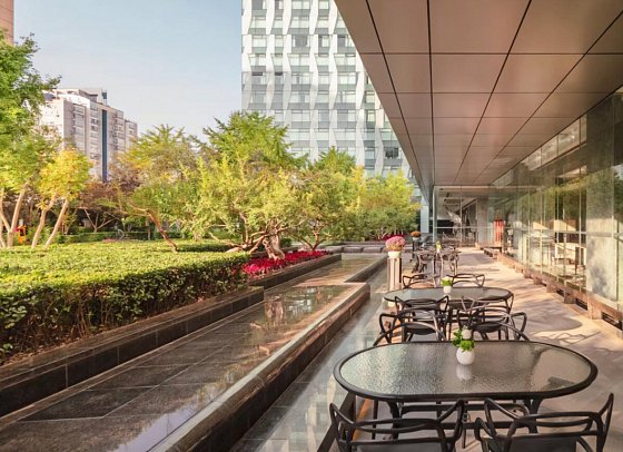 DoubleTree by Hilton Beijing