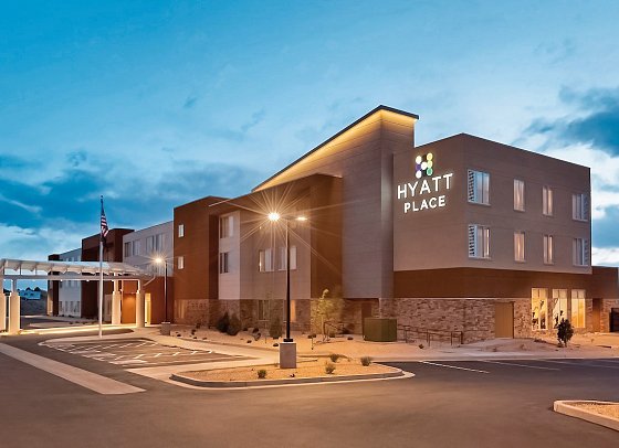 Hyatt Place Page Lake Powell