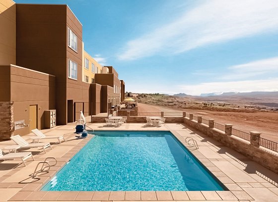 Hyatt Place Page Lake Powell