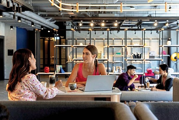 TRIBE Phnom Penh Post Office Square