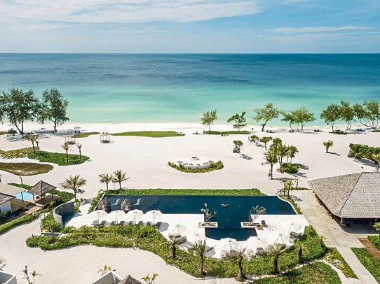 The Royal Sands Koh Rong