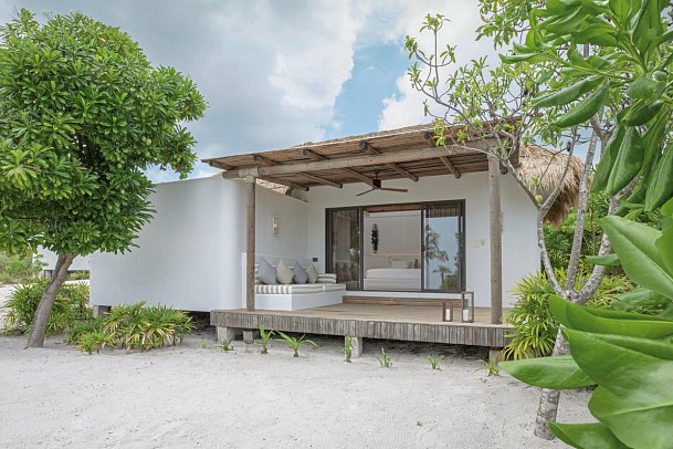 The Royal Sands Koh Rong - Wohnbeispiel Beachfront Villa (Zimmercodierung VBO)