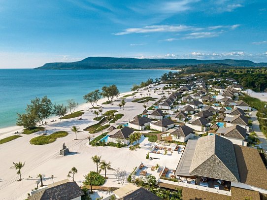 The Royal Sands Koh Rong