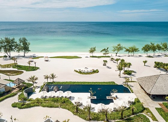 The Royal Sands Koh Rong