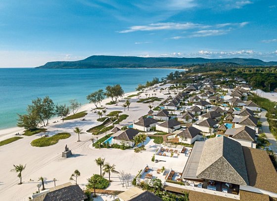 The Royal Sands Koh Rong