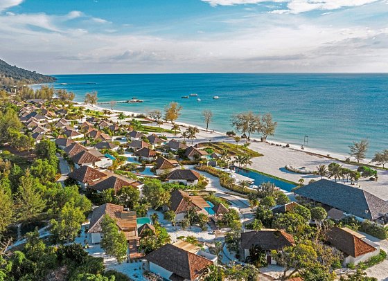 The Royal Sands Koh Rong