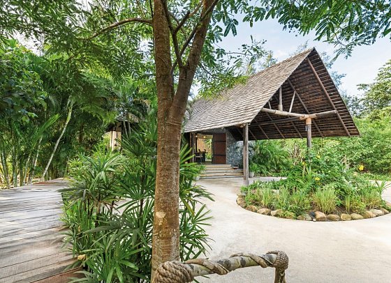The Royal Sands Koh Rong