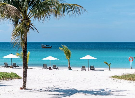 The Royal Sands Koh Rong