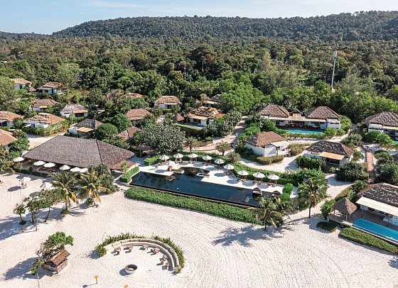 The Royal Sands Koh Rong