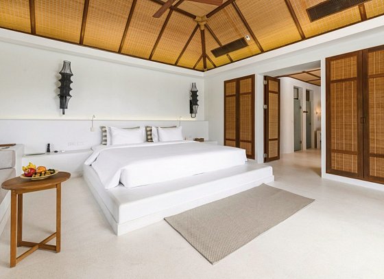 The Royal Sands Koh Rong - Wohnbeispiel Ocean View Villa (Zimmercodierung VBM)