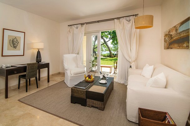 Casa Colonial Beach & Spa - Wohnbeispiel Junior Suite Tropical View (Zimmercodierung JB2)