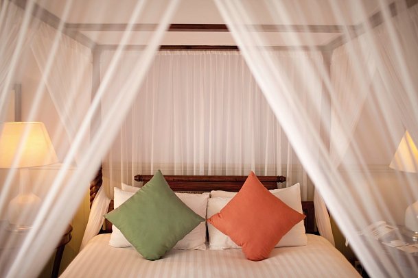 La Veranda Resort Phu Quoc-MGallery - Wohnbeispiel Deluxe Garden (Zimmercodierung UDG)