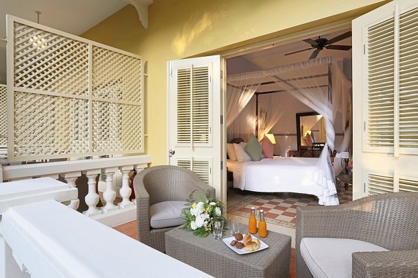 La Veranda Resort Phu Quoc-MGallery - Wohnbeispiel Deluxe Garden (Zimmercodierung UDG)