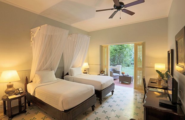 La Veranda Resort Phu Quoc-MGallery - Wohnbeispiel Premier Garden (Zimmercodierung UMG)