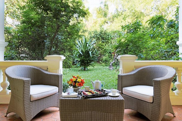 La Veranda Resort Phu Quoc-MGallery - Wohnbeispiel Premier Garden (Zimmercodierung UMG)