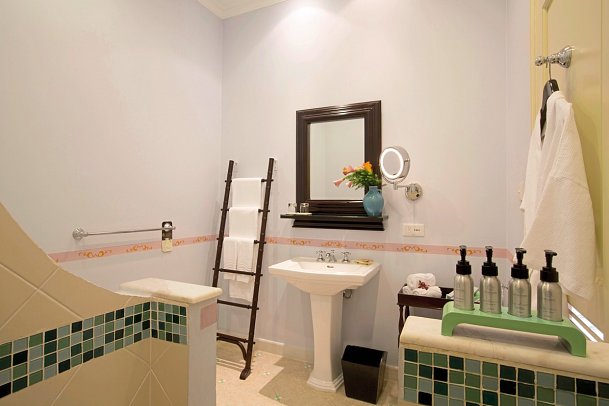 La Veranda Resort Phu Quoc-MGallery - Wohnbeispiel Bad Premier Ocean (Zimmercodierung UMM)