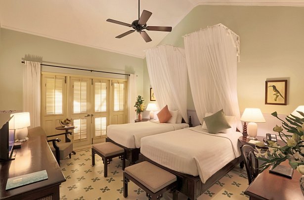 La Veranda Resort Phu Quoc-MGallery - Wohnbeispiel Classic Villa Garden (Zimmercodierung VBG)