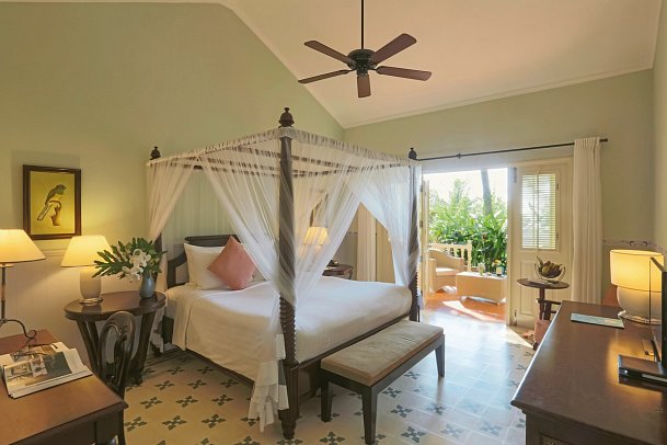 La Veranda Resort Phu Quoc-MGallery - Wohnbeispiel Classic Villa Garden (Zimmercodierung VBG)