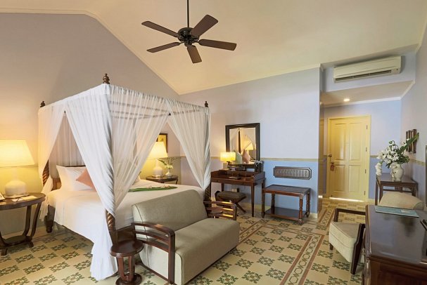 La Veranda Resort Phu Quoc-MGallery - Wohnbeispiel La Veranda Ocean Villa (Zimmercodierung VBM)