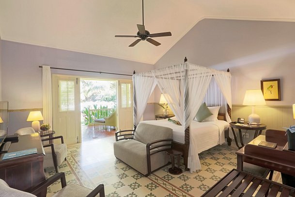 La Veranda Resort Phu Quoc-MGallery - Wohnbeispiel La Veranda Ocean Villa (Zimmercodierung VBM)