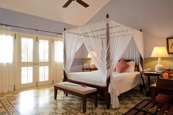 La Veranda Resort Phu Quoc-MGallery - Wohnbeispiel La Veranda Ocean Villa (Zimmercodierung VBM)