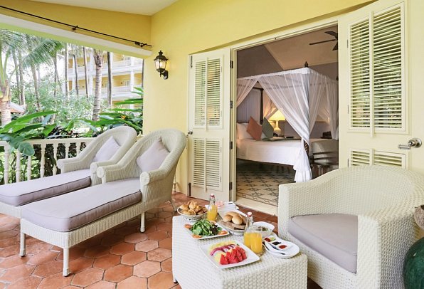 La Veranda Resort Phu Quoc-MGallery - Wohnbeispiel La Veranda Ocean Villa (Zimmercodierung VBM)