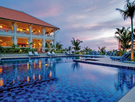 La Veranda Resort Phu Quoc-MGallery