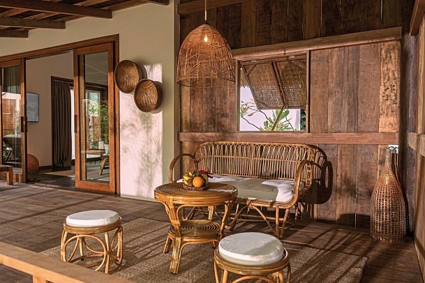 Green Bay Phu Quoc Resort & Spa - Wohnbeispiel Green Villa (Zimmercodierung BB1)