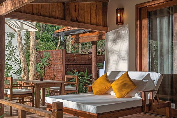 Green Bay Phu Quoc Resort & Spa - Wohnbeispiel Green Villa (Zimmercodierung BB1)