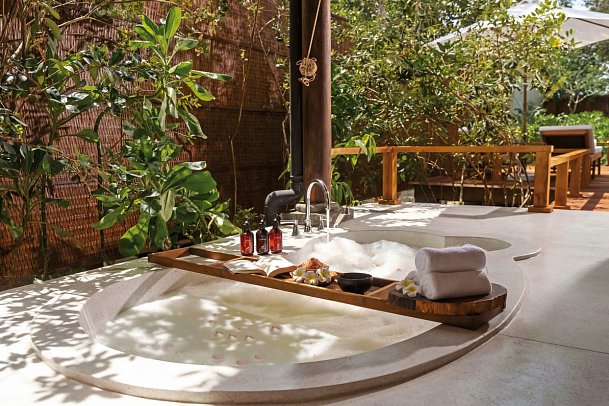 Green Bay Phu Quoc Resort & Spa - Wohnbeispiel Green Pool Villa (Zimmercodierung V1R)