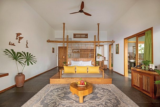 Green Bay Phu Quoc Resort & Spa - Wohnbeispiel Ocean Pool Villa (Zimmercodierung BX5)