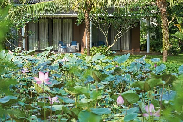 Novotel Phu Quoc Resort - Wohnbeispiel Deluxe Bungalow (Zimmercodierung BB1)