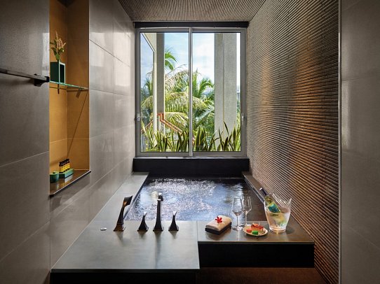 Pullman Phu Quoc Beach Resort - Wohnbeispiel Cabana Pool Access (Zimmercodierung FBQ)