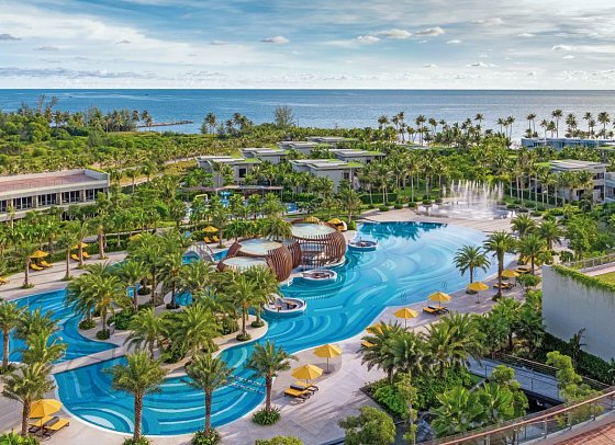 Pullman Phu Quoc Beach Resort
