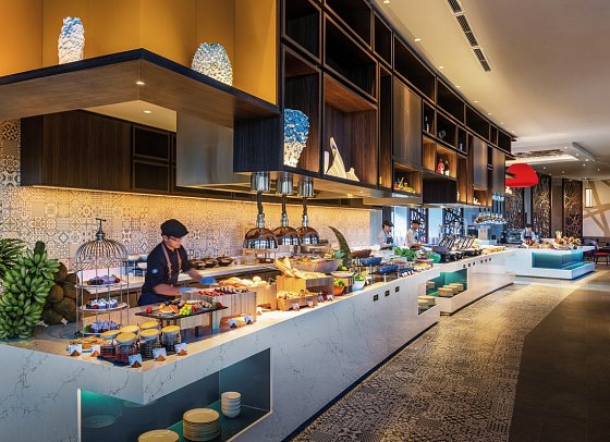 Pullman Phu Quoc Beach Resort