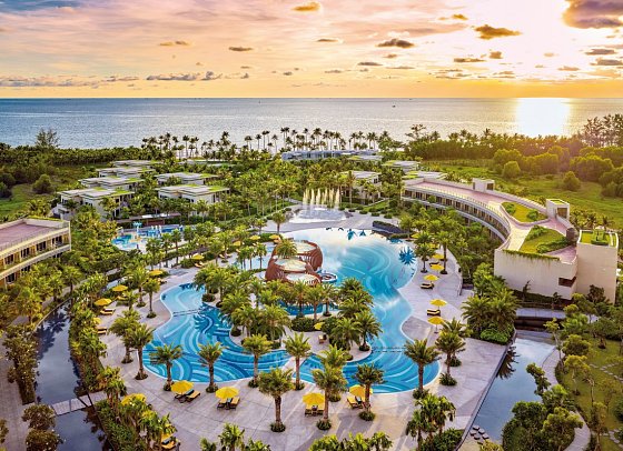 Pullman Phu Quoc Beach Resort