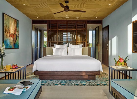 Pullman Phu Quoc Beach Resort - Wohnbeispiel Cabana Pool Access (Zimmercodierung FBQ)