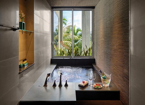 Pullman Phu Quoc Beach Resort - Wohnbeispiel Cabana Pool Access (Zimmercodierung FBQ)