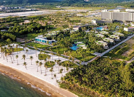 Pullman Phu Quoc Beach Resort