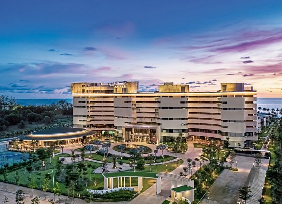 Pullman Phu Quoc Beach Resort