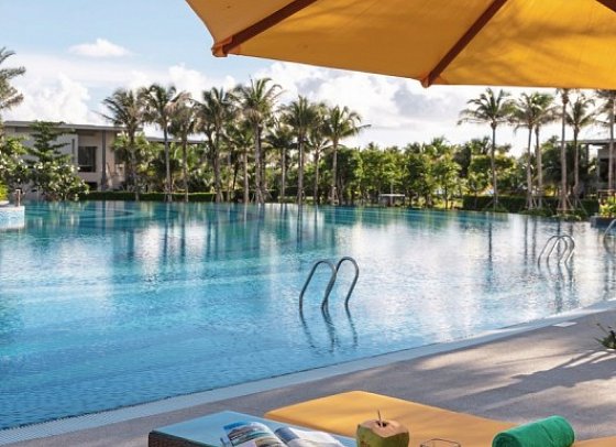 Pullman Phu Quoc Beach Resort