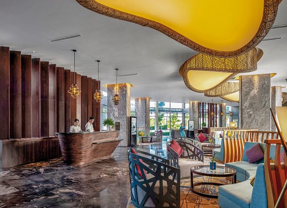 Pullman Phu Quoc Beach Resort