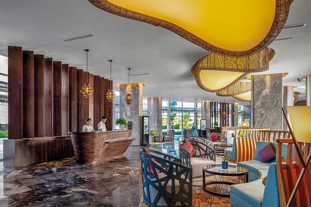Pullman Phu Quoc Beach Resort