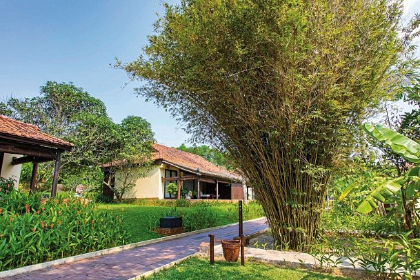 Chen Sea Resort & Spa Phu Quoc - Wohnbeispiel Sea View Villa (Zimmercodierung VBM)