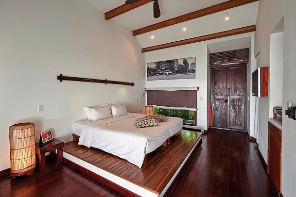 Chen Sea Resort & Spa Phu Quoc - Wohnbeispiel Sea View Villa (Zimmercodierung VBM)