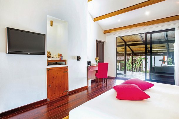 Chen Sea Resort & Spa Phu Quoc - Wohnbeispiel Sea View Villa (Zimmercodierung VBM)
