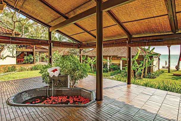 Chen Sea Resort & Spa Phu Quoc - Wohnbeispiel Sea View Villa (Zimmercodierungen VBM & VBO)