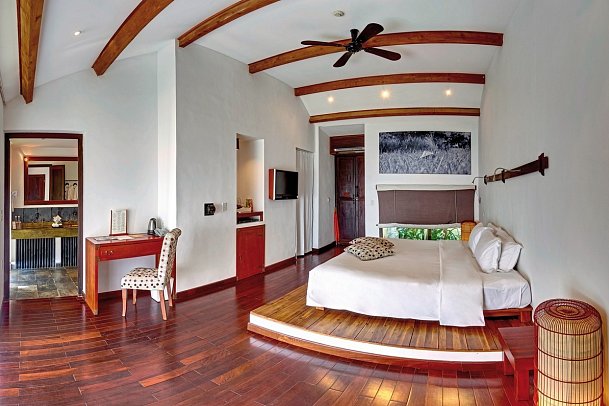 Chen Sea Resort & Spa Phu Quoc - Wohnbeispiel Beach Front Villa (Zimmercodierung VBO)