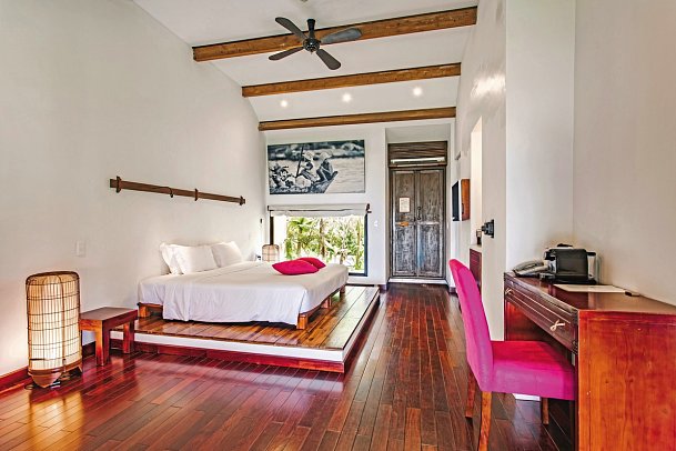 Chen Sea Resort & Spa Phu Quoc - Wohnbeispiel Beach Front Villa (Zimmercodierung VBO)