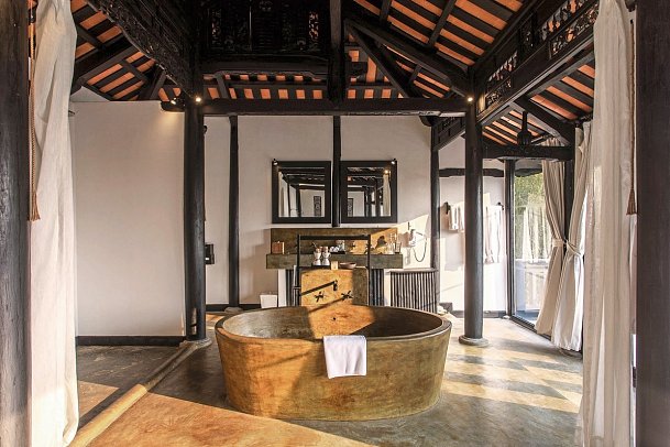 Chen Sea Resort & Spa Phu Quoc - Wohnbeispiel 2 BR Pool Villa (Zimmercodierung VB2)